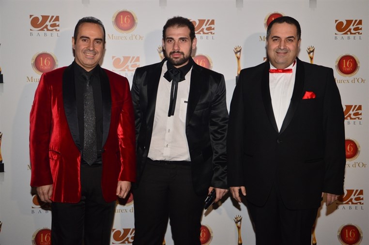 Murex d'Or Gala Dinner The Red Night Part 1